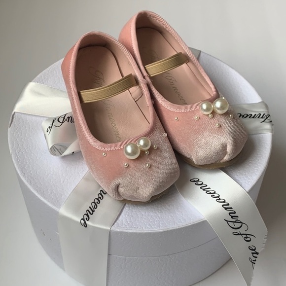 Age of Innocence Other - Age of Innocence Zelda Ballerina Slippers